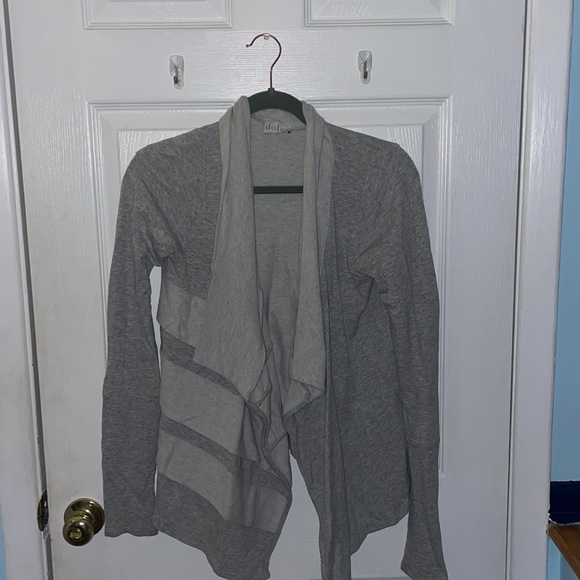 dolan Open Cardigan - Picture 1 of 4